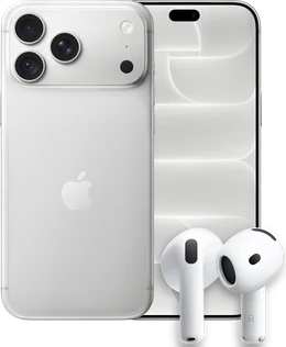 iPhone 18 Pro Max ja AirPods 5